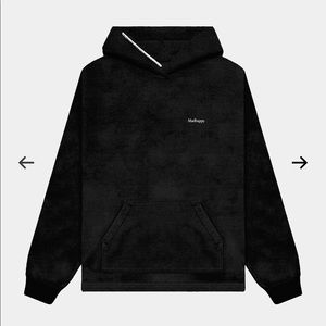 Black Madhappy hoodie